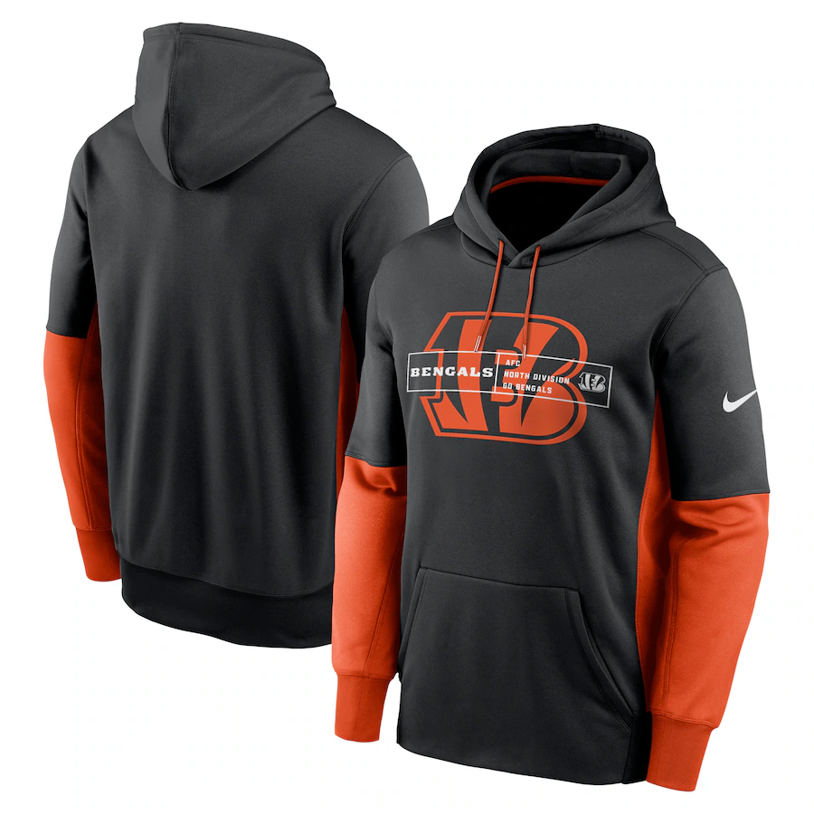 Men 2023 NFL Cincinnati Bengals style #4 Sweater